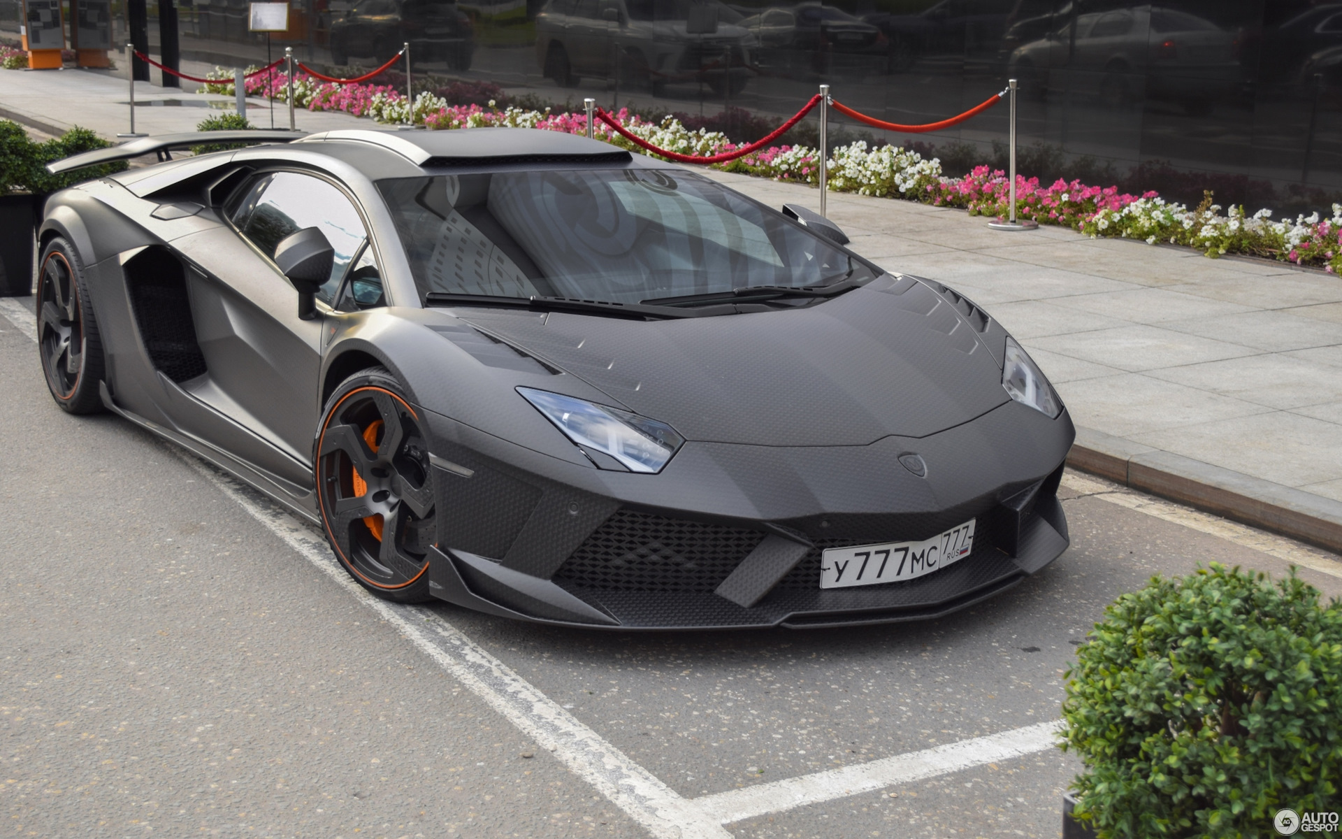 Aventador lp900 Mansory