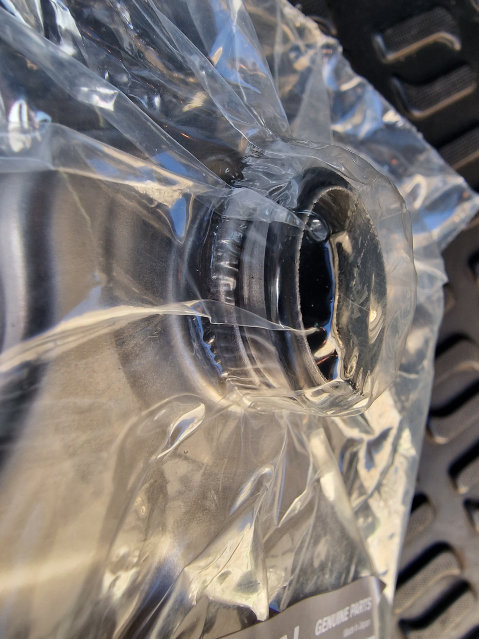 Фото в бортжурнале Nissan X-Trail II (t31)