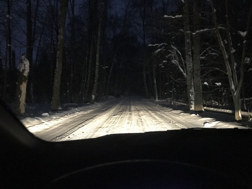 Сравнение света — Hyundai Solaris, 1,6 л., 2015 года | наблюдение | DRIVE2