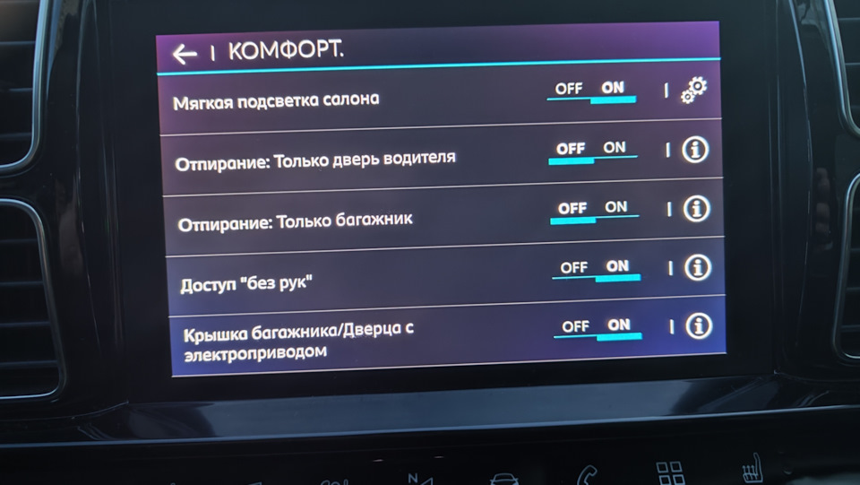 Стало — Citroen C5 Aircross
