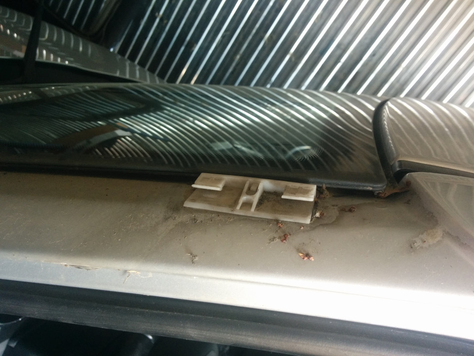 Замена лобового стекла на XYG Тайвань — Skoda Yeti, 1,8 л, 2011 года ...