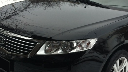 Ревизорро Тюнинг дроссельной заслонки (МД-тюнинг) — KIA Magentis III, 2 ...