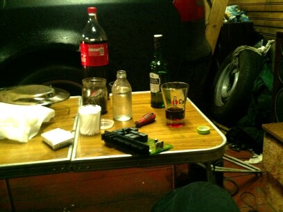 Фото в бортжурнале Audi A6 (C5)