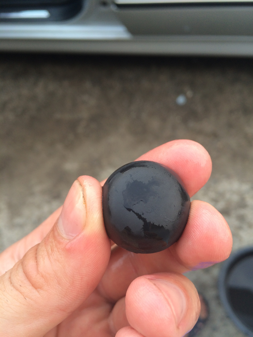 Нет покупке нового регулятора громкости звука на магнитоле! — BMW 5 ...