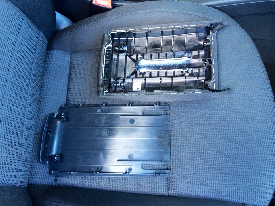 Фото в бортжурнале Skoda Octavia A7 Mk3