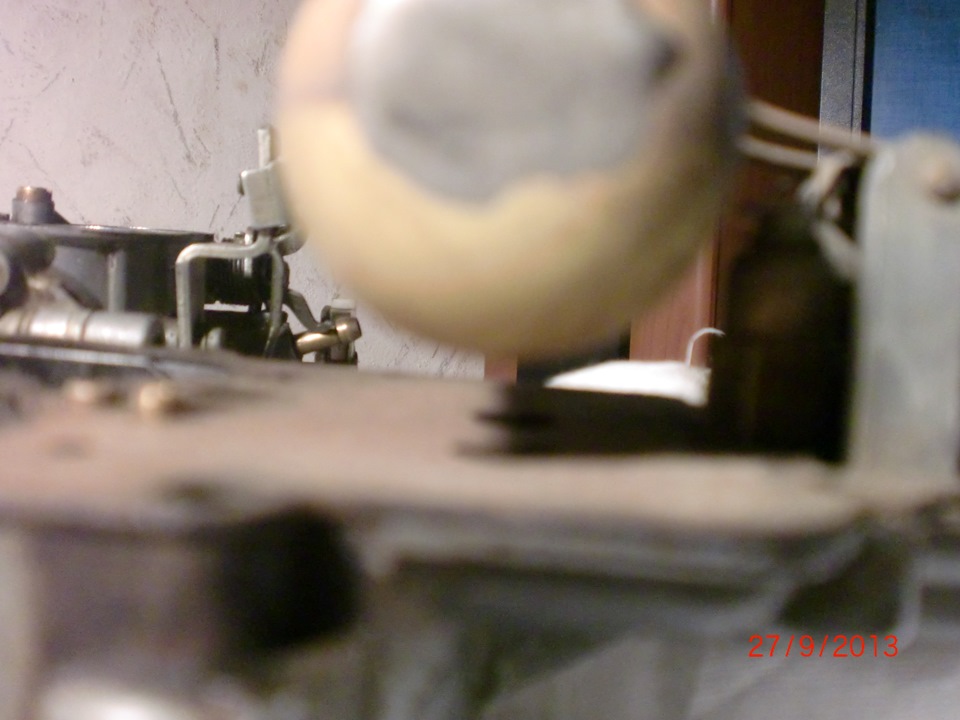 Регулировка карбюратора — ИЖ Москвич 412, 1,5 л, 1993 года | просто так ...