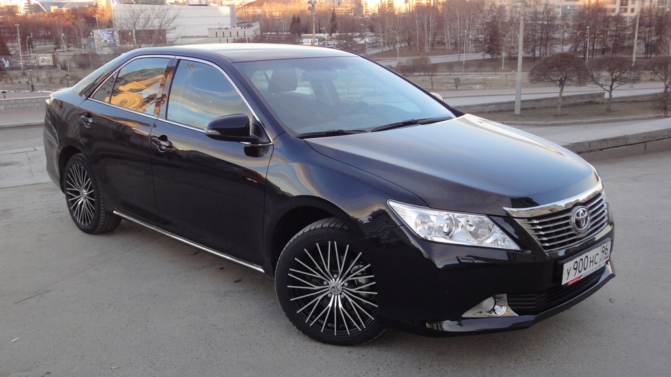 Camry drive ru