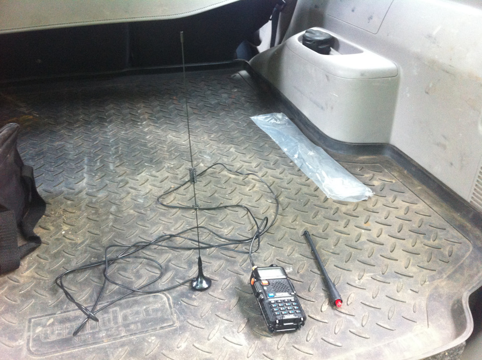 Фото в бортжурнале Mitsubishi Pajero Sport (2G)