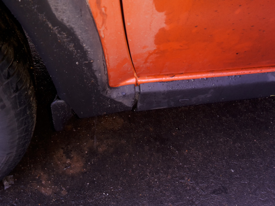 Фото в бортжурнале Lada Kalina Cross