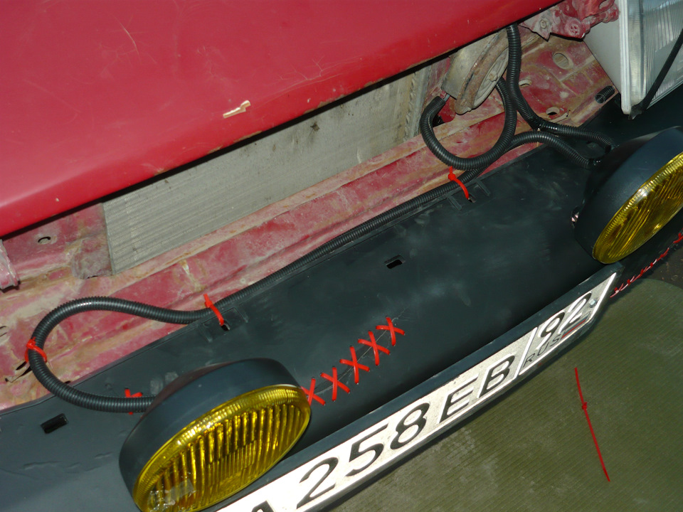 Тавронатр — ЗАЗ 1102