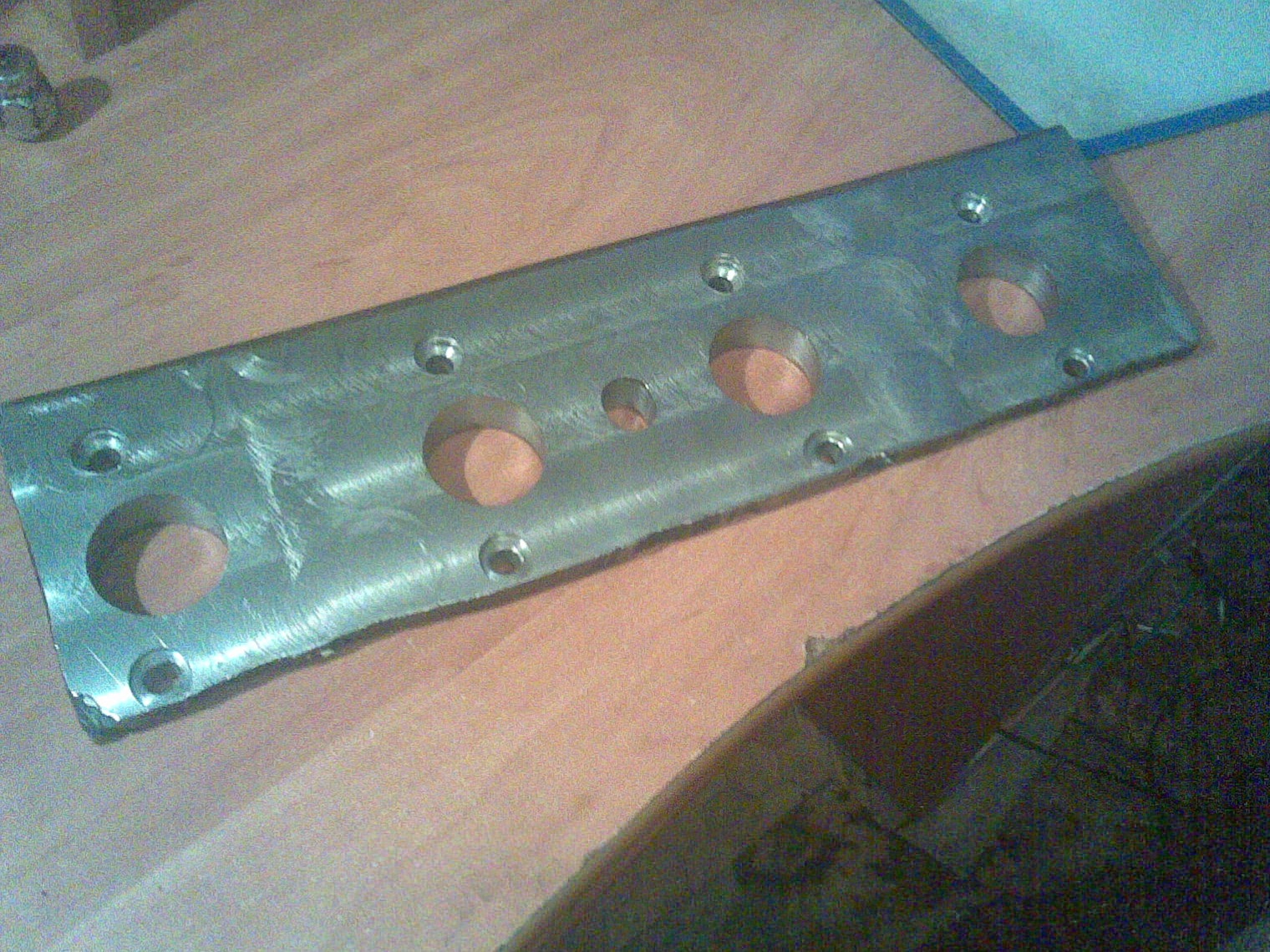 Приехали очередные железки для впрыска =) — Москвич 2140, 2 л, 1988 ...