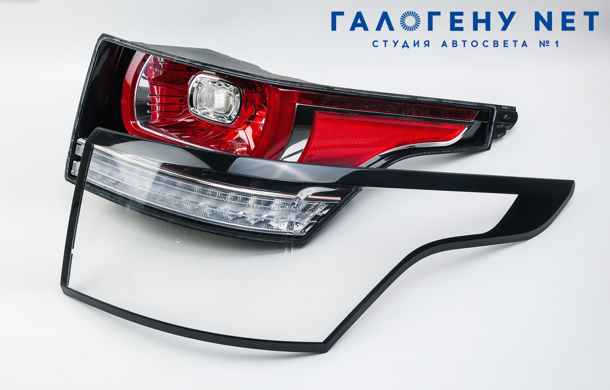 Фонари Range Rover 2018+