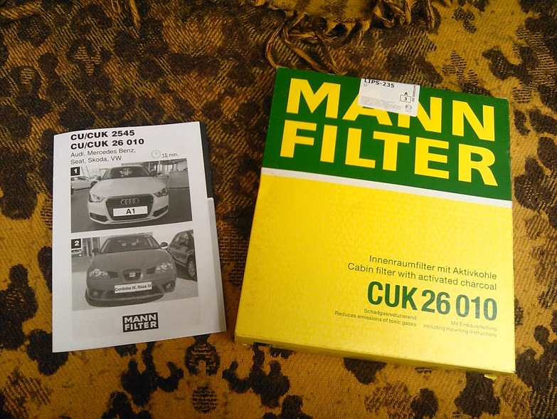 Фильтр салон угольный. — Volkswagen Polo Sedan, 1,6 л, 2012 года ...
