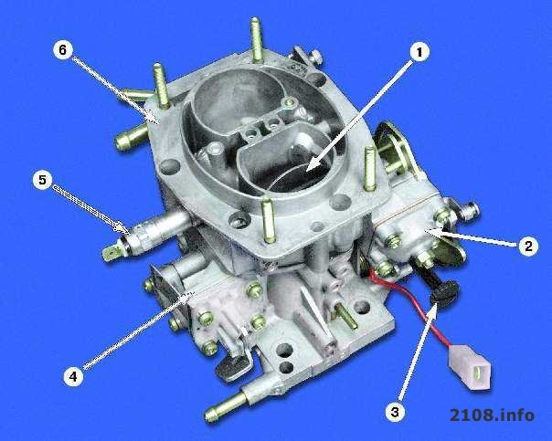 Подключение карбюратора ваз 2109 Клапан холостого хода - Lada 21099, 1,5 л, 2001 года своими руками DRIVE2
