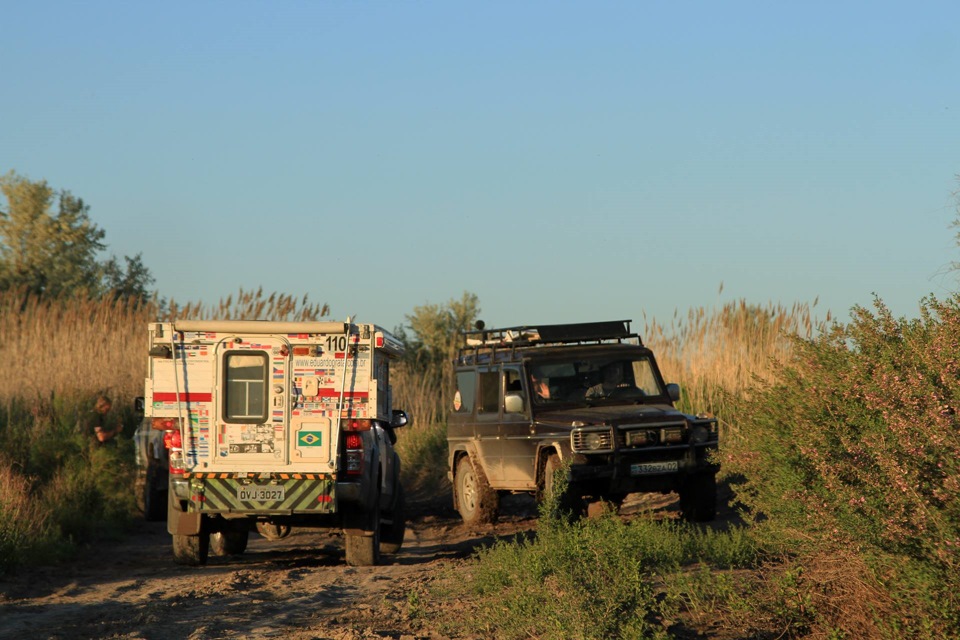 На деревянном озере встретил Мисс Лаки энд Крэйзи — ее фото ) — Mercedes-Benz G-Class (W460/W461)