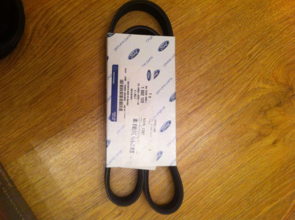8. 6pk1029elast фокус 3 ремень. Ford 1692105 ремень приводной. Ремень генератора ford focus 1 1. 6.