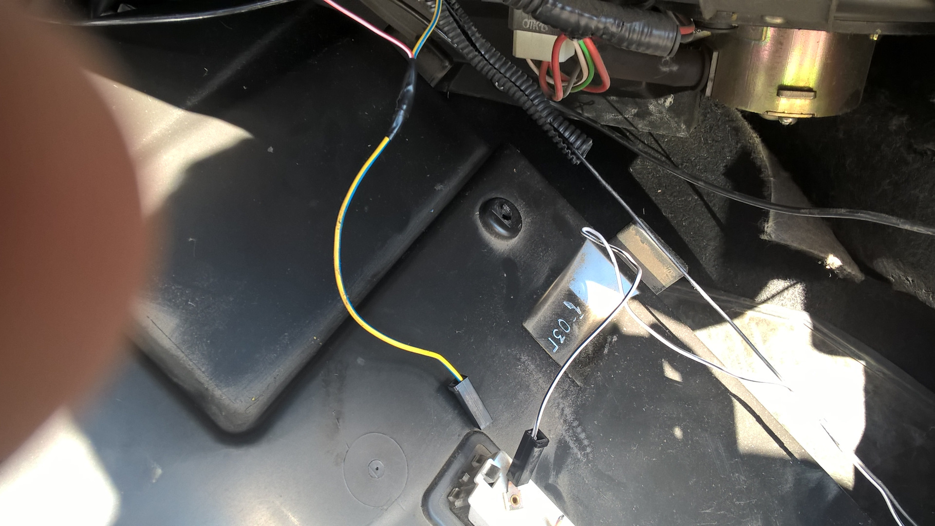 БК штат Х-1М — Chevrolet Niva, 1,7 л, 2006 года | аксессуары | DRIVE2