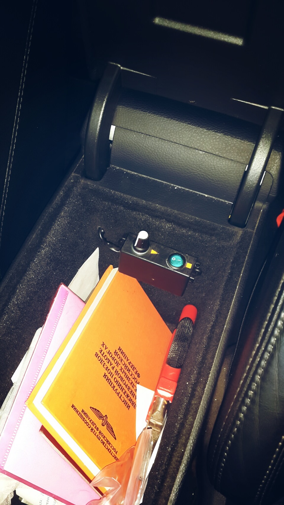 Фото в бортжурнале Volkswagen Passat B6