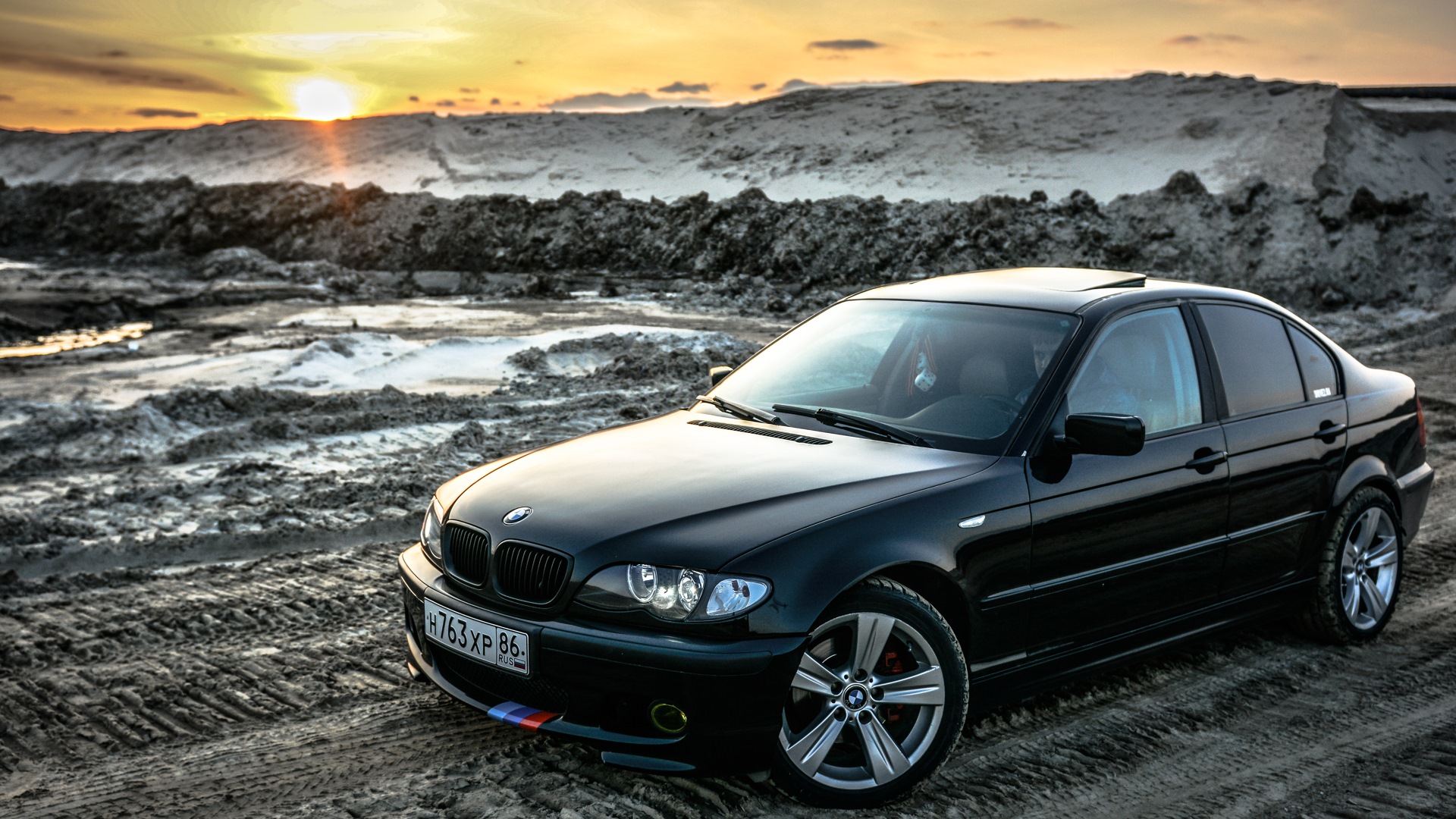 BMW 5 Series e46