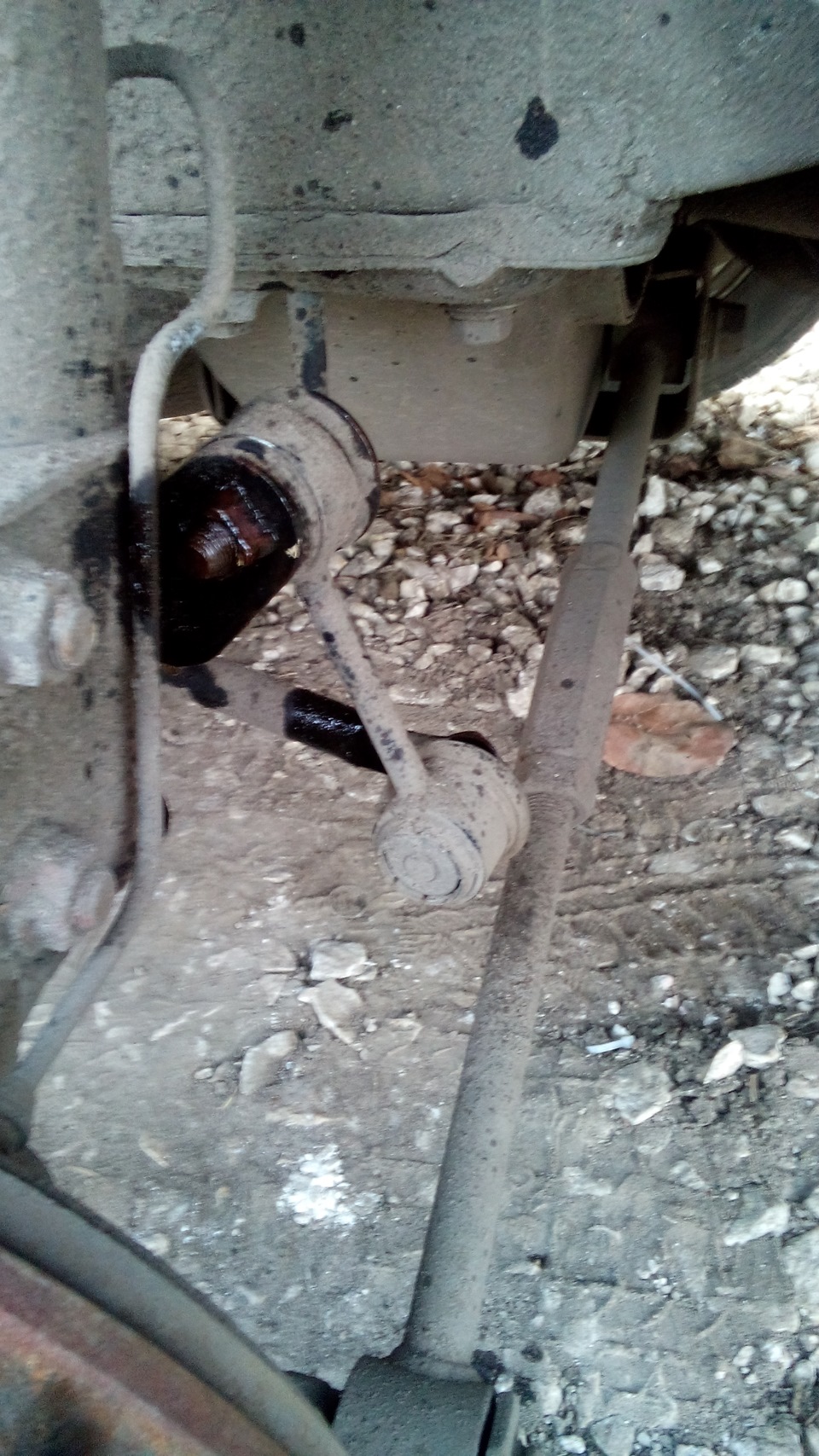 Фото в бортжурнале KIA Spectra