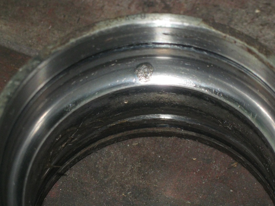 гудит ступичный подшипник. что внутри? — DRIVE2