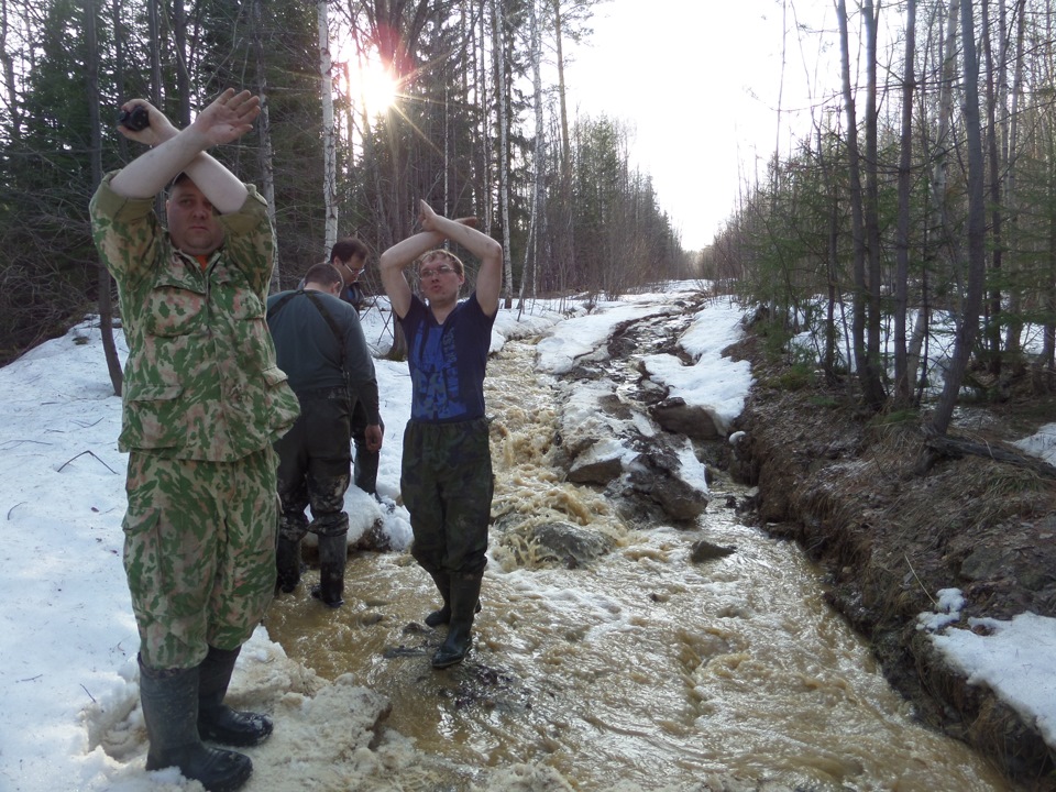 До МГМ 2016 осталось 7 дней — Сообщество «Клуб УАЗ Патриот ...