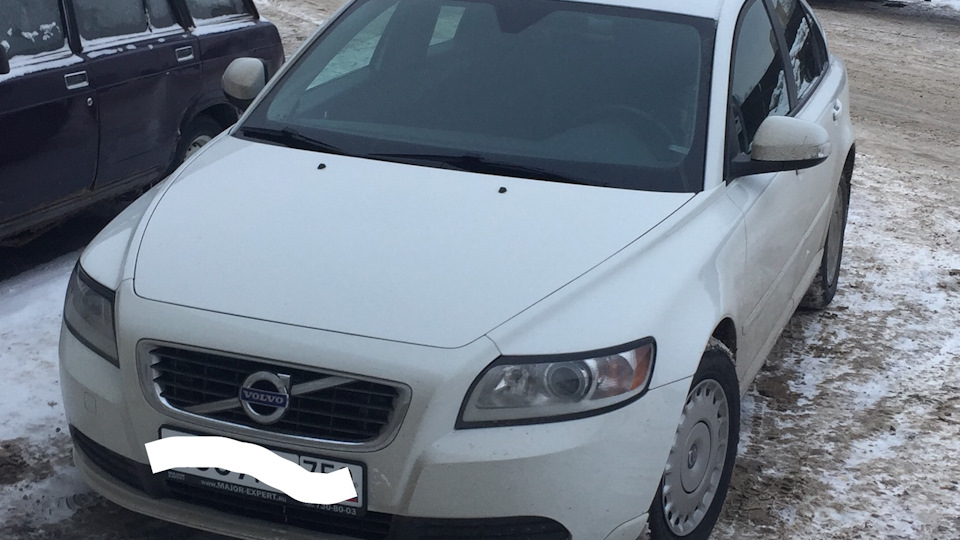Масло в MPS6 — Volvo S40 (2G), 2 л, 2011 года | плановое ТО | DRIVE2
