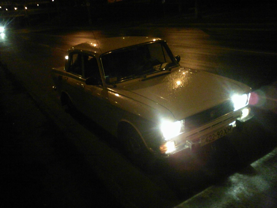 Карбюратор — Москвич 2140, 1,5 л., 1977 года | поломка | DRIVE2