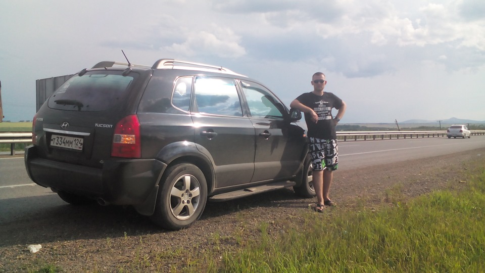 Расшифровка VIN — Hyundai Tucson (JM), 2 л, 2008 года | наблюдение | DRIVE2