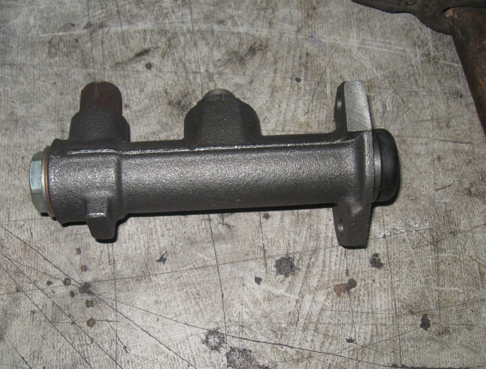 Фото в бортжурнале ГАЗ 31105