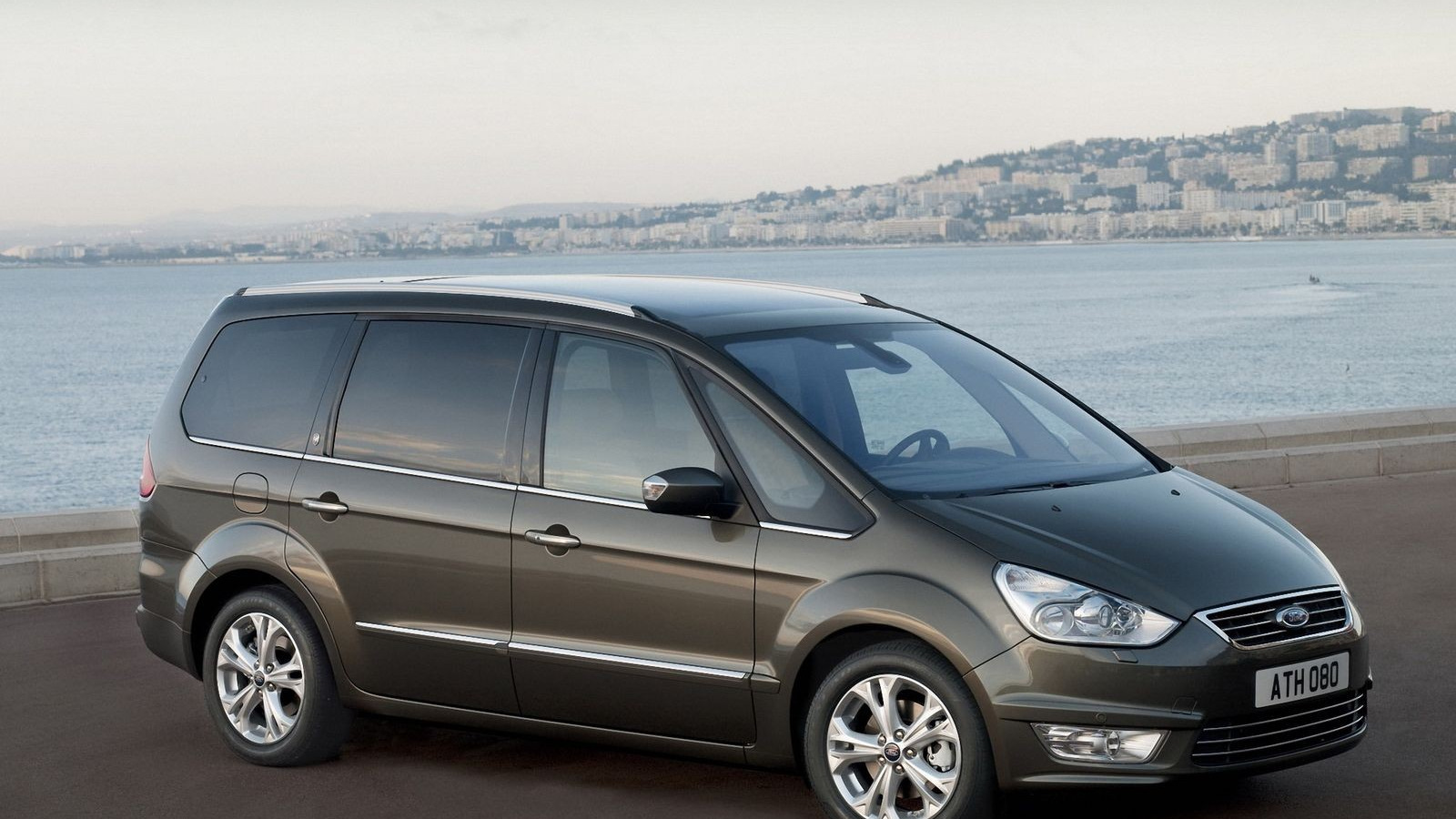 Ford galaxy отзывы