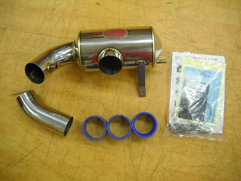 kakimoto intake chamber — Subaru Legacy (BL/BP)