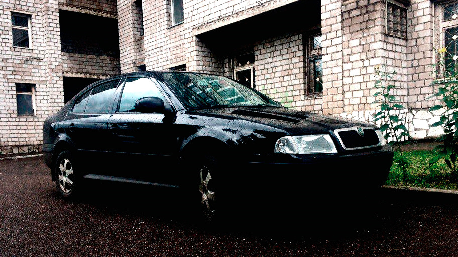 Повышаются обороты на ХХ — Skoda Octavia A4 Mk1, 1,6 л, 2009 года ...