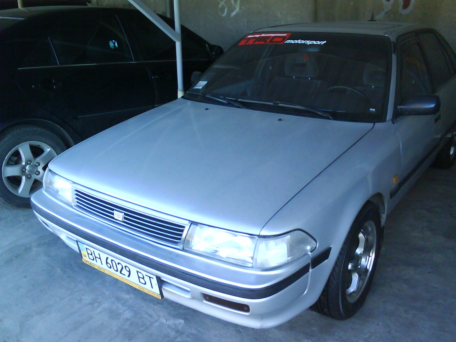   TRD Toyota Carina II 16 1989 
