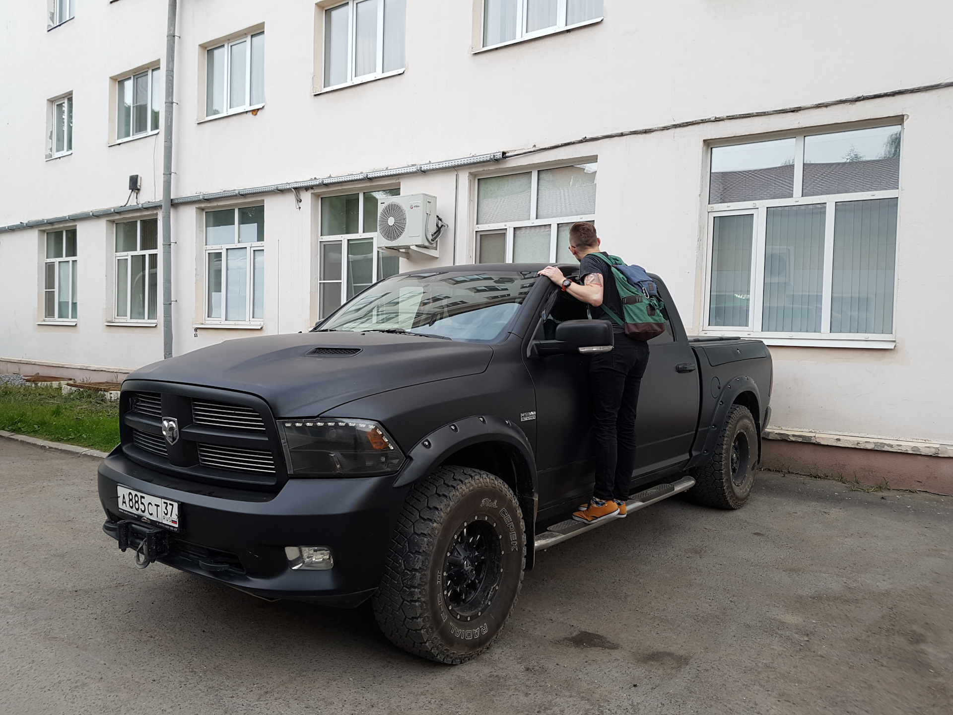 Постановка ТС на учёт. 4 месяца и 6 попыток. — Dodge Ram, 5,7 л, 2012 года  | покупка машины | DRIVE2