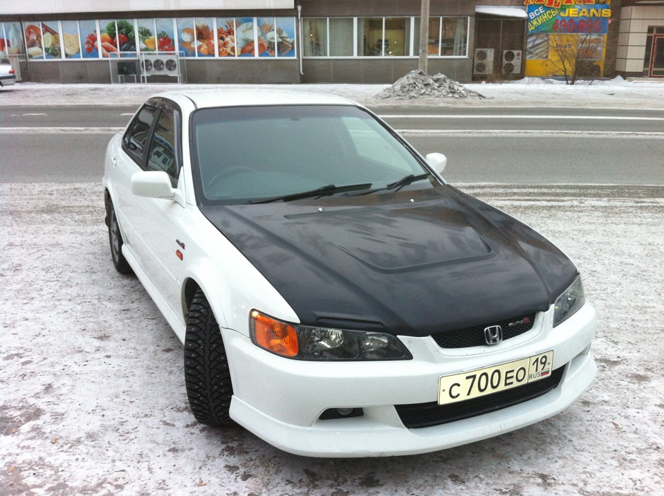 Honda Torneo vs Accord Euro r