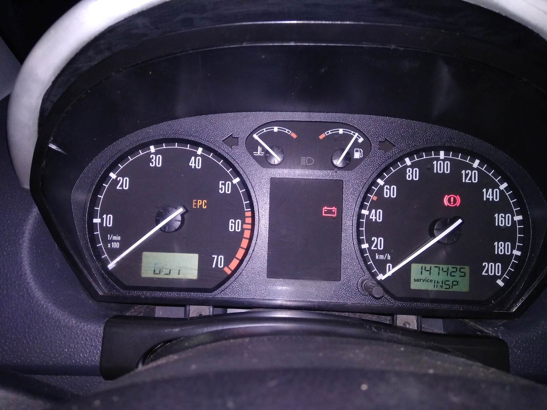 Volkswagen fabia