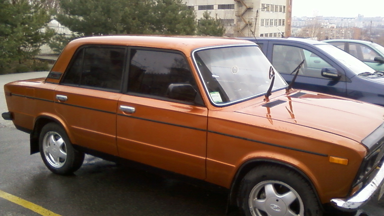 Lada 21063 1.5 бензиновый 1985 | opatiya на DRIVE2