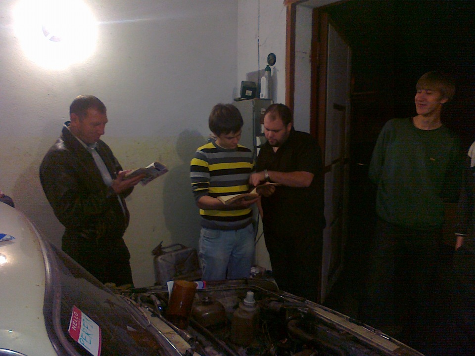 Как я провожу свободное время — DRIVE2