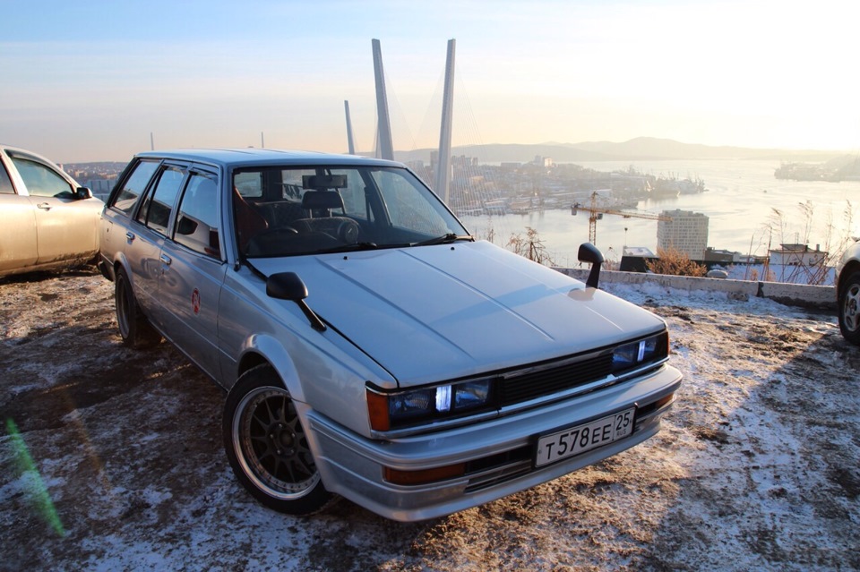 Toyota Carina 1977