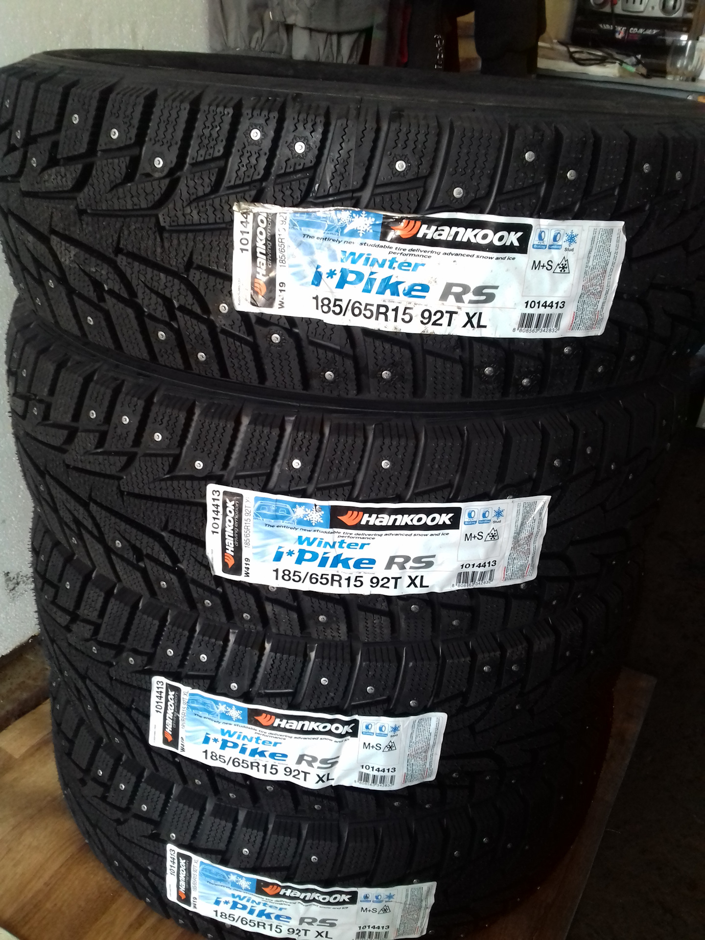 Шины hankook 185 65 r15 отзывы