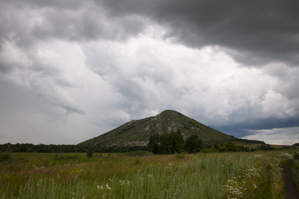 Фото в бортжурнале Chevrolet Niva (1G)