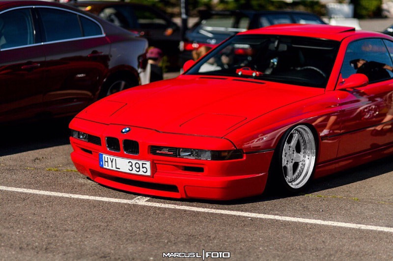 Фото в бортжурнале BMW 7 series (E38)