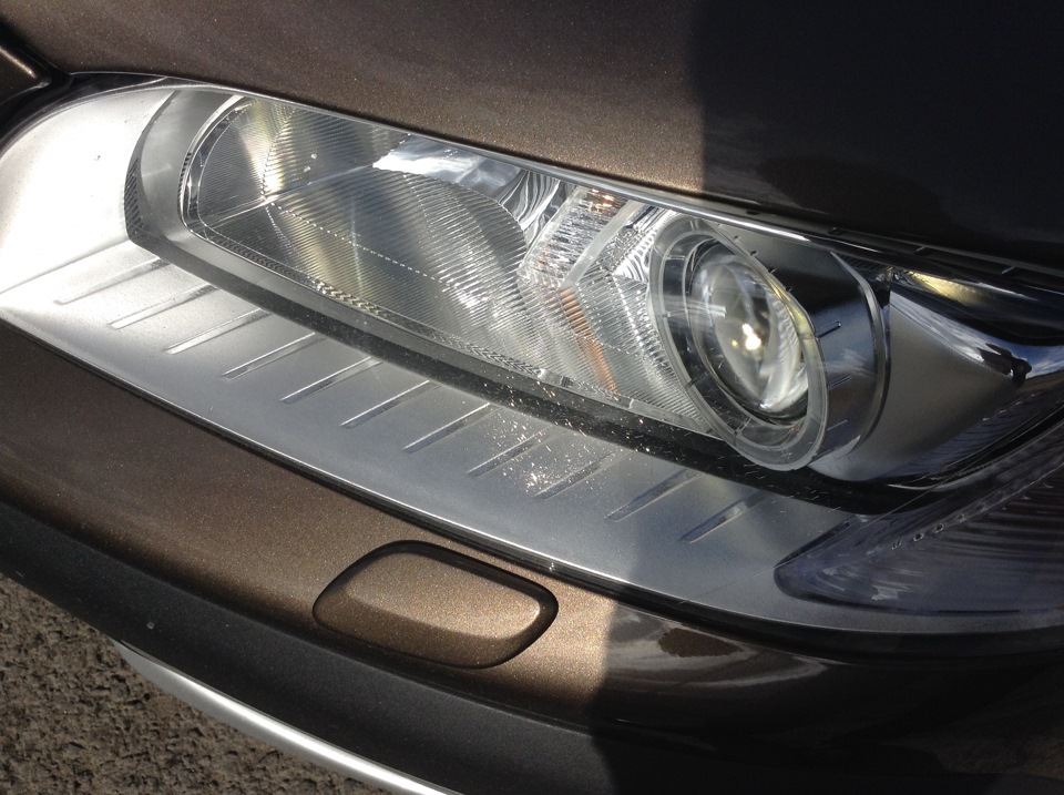 Замена фар и хрома по гарантии. Обухов Измайлово рулит — Volvo XC70 III ...