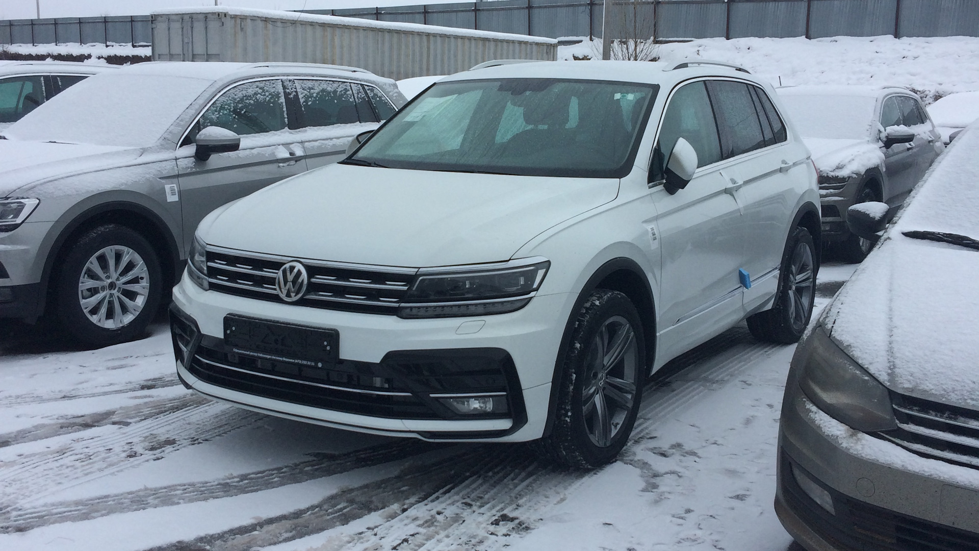 Tiguan 2.0 tdi масло