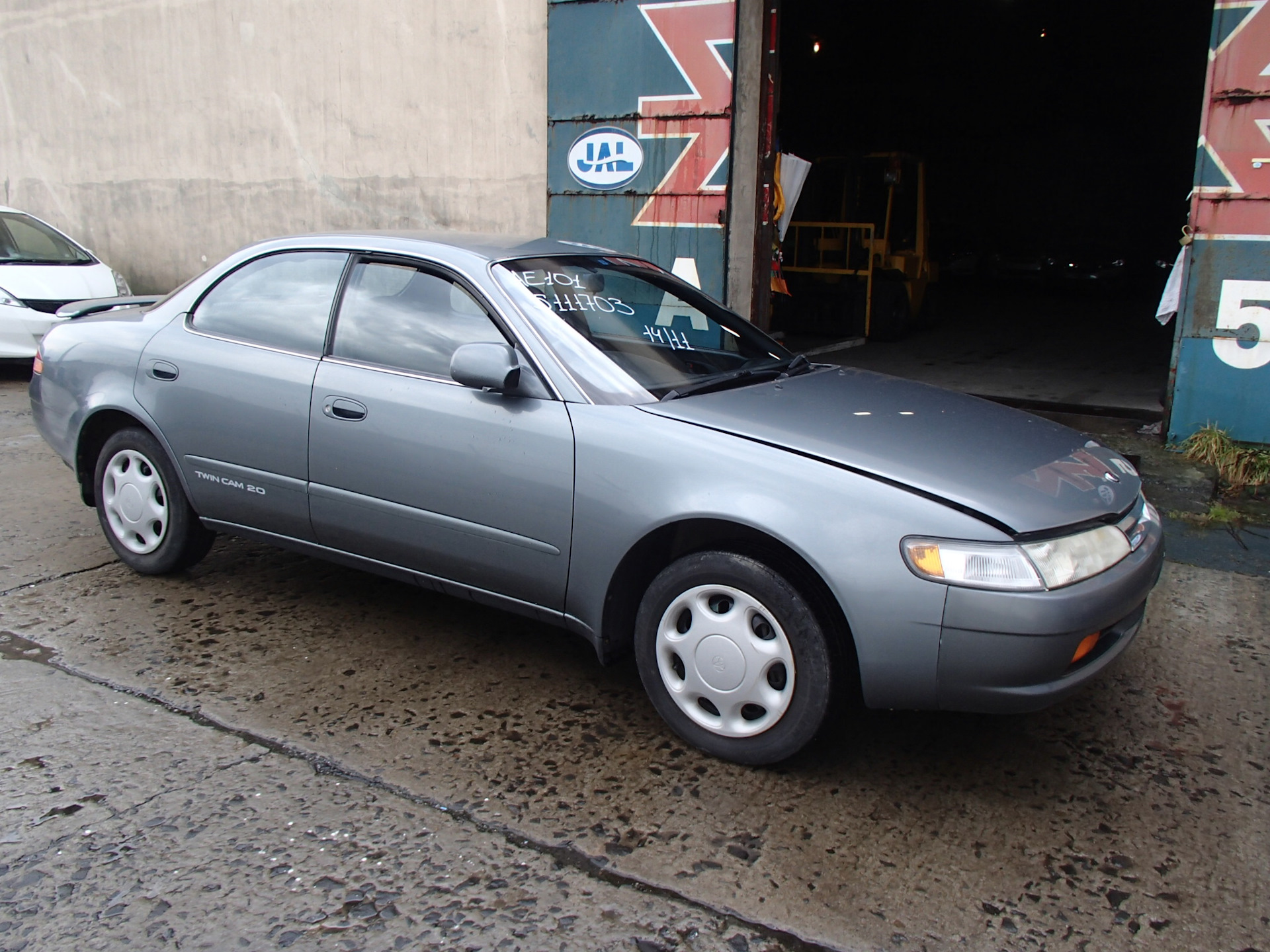 Toyota Corolla Ceres e102