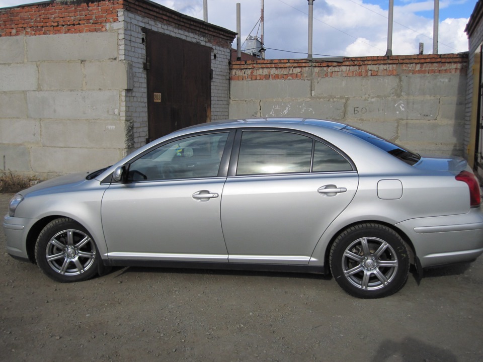 Тойота Авенсис В Курске И Области Купить