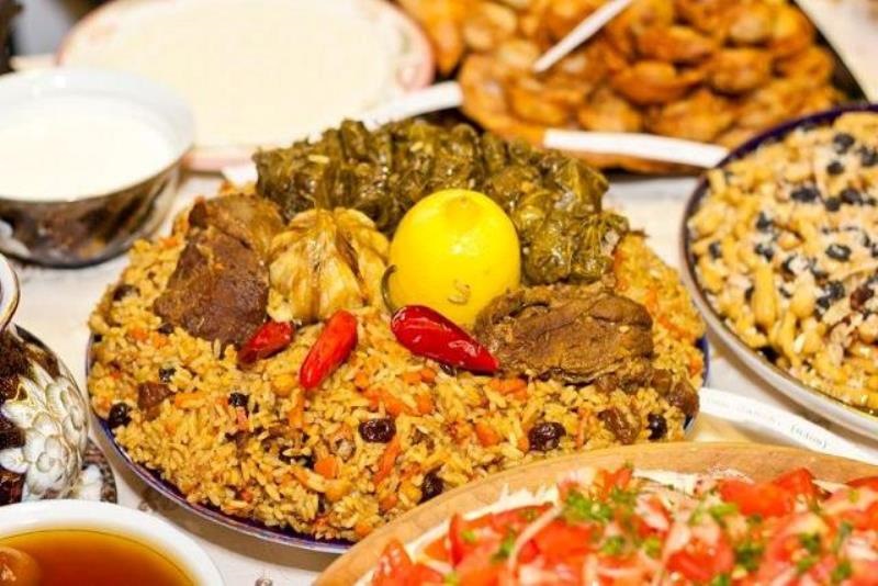 Блюда таджикской кухни открыток, стихами