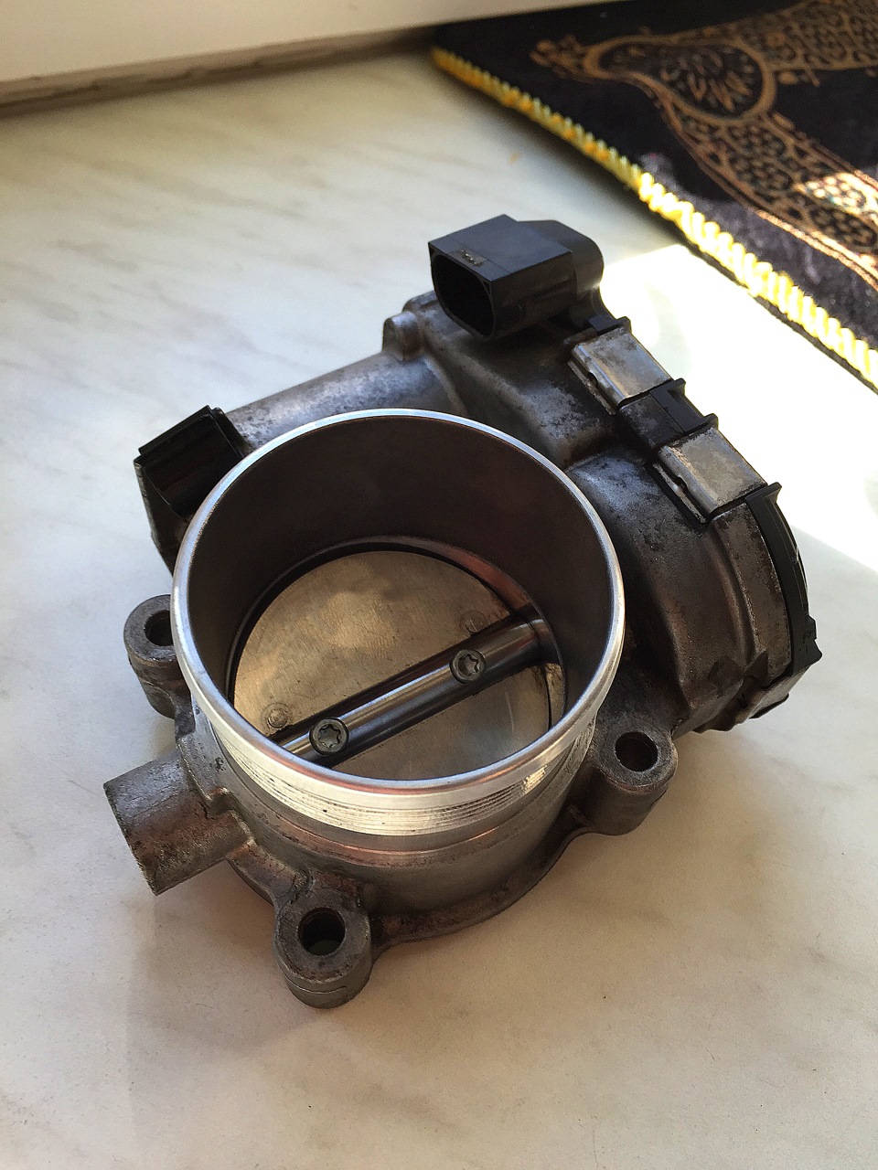 Фото в бортжурнале Land Rover Range Rover Evoque (1G)