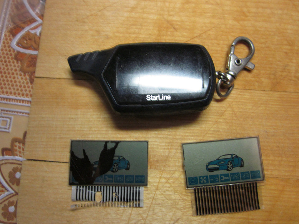 Замена дисплея Старлайн А91 — Toyota Corolla (140/150), 1,4 л, 2008 ...